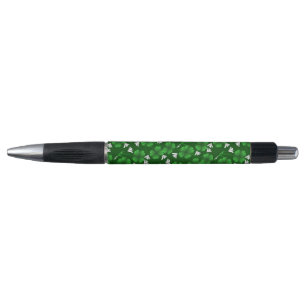 Bolígrafo Lucky Pen Lucky Cuatro Hojas de Pens y Regalos de 