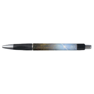 Bolígrafo Luz solar a pesar de los árboles otoñales Emmy Pen