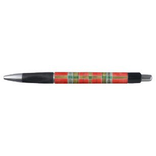 Bolígrafo MAC BAIN TARTAN Emmy Pen