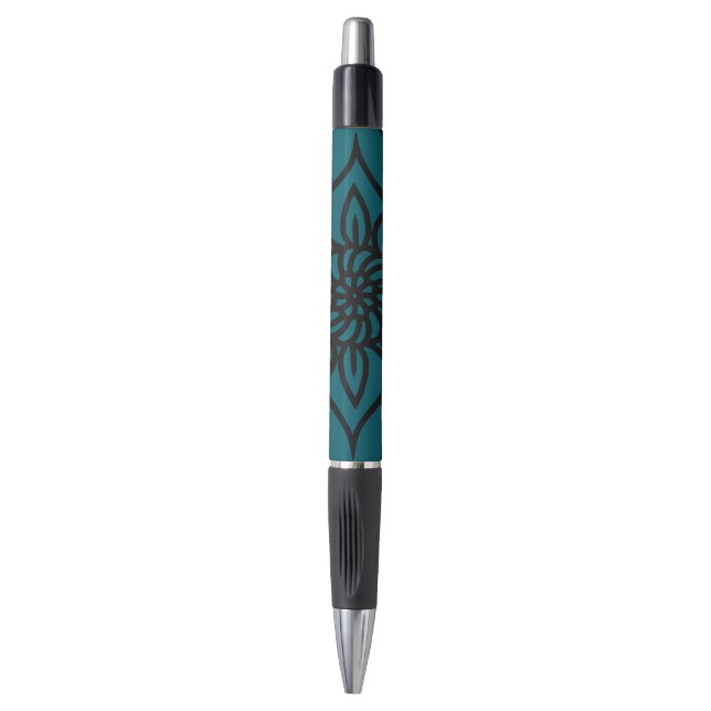 Bolígrafo Mandala Design Pen (Frente vertical)
