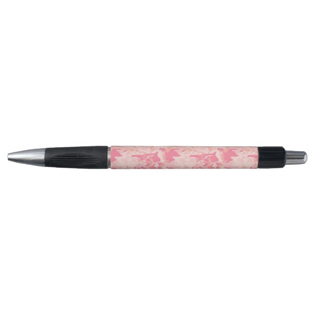 Bolígrafo Manly Pink Camo (Anverso)