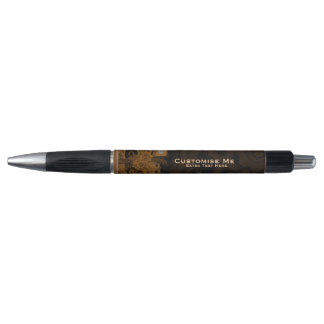 Bolígrafo Maquinaria de vapor (cobre)
