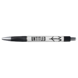 Bolígrafo Maravillosa cabra-zoíaca china-#001-