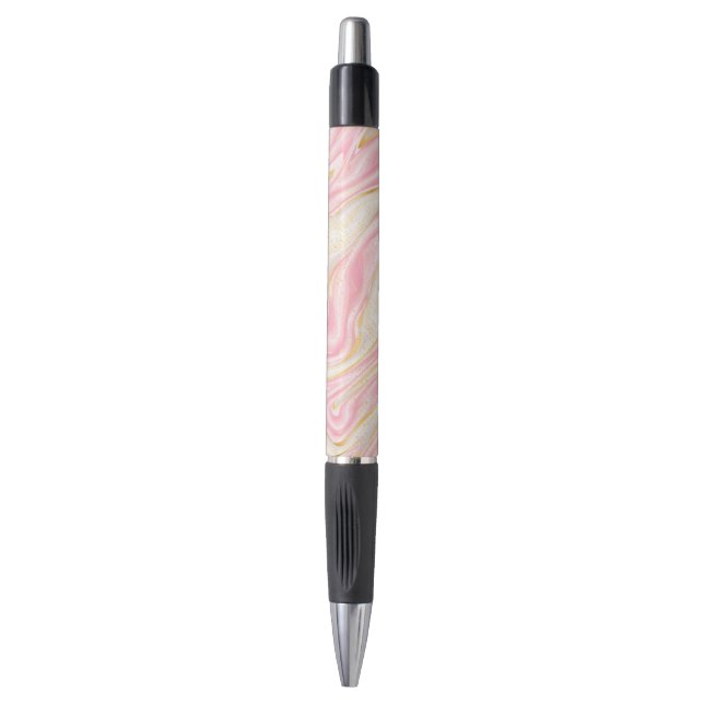 Bolígrafo Marble Pen (Frente vertical)