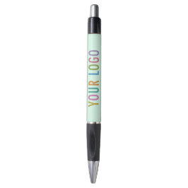 Bolígrafo Marca Mint Green Pen con logotipo de Personalizado