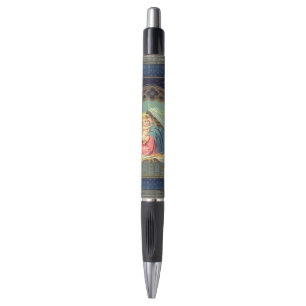 Bolígrafo María Sostenía El Bebé Jesus Pen