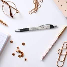 Bolígrafo Mármol beige