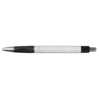 Bolígrafo Mármol Blanco Moderno