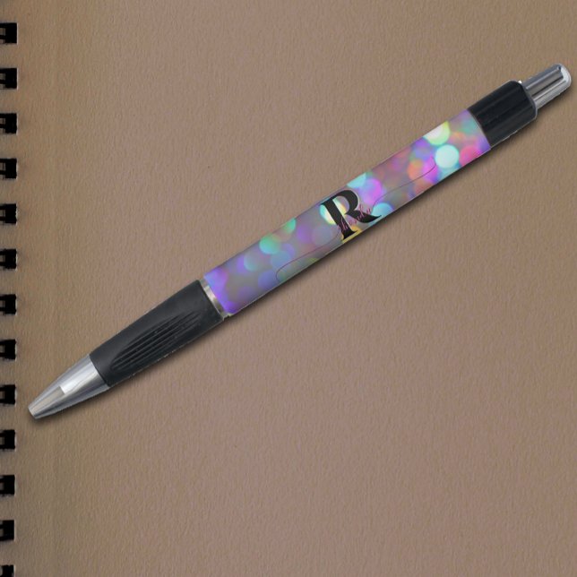 Bolígrafo Mat de escritorio multicolor (Subido por el creador)