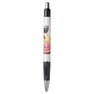 Bolígrafo Mejor amigo niño picante y ratón - Personalizado