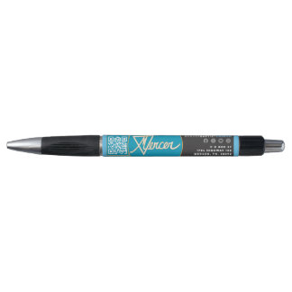 Bolígrafo Mercer Baptist Church Pen