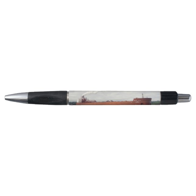 bolígrafo Mesabi Miner (Anverso)