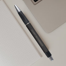 Minimalista Elegante Negro