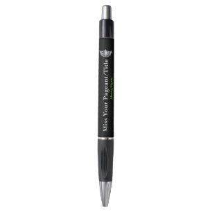 Bolígrafo Miss América estilo Personalizado Ink Pen