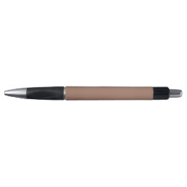 Bolígrafo Mocha Mousse Color Elegante Elegante Elegante