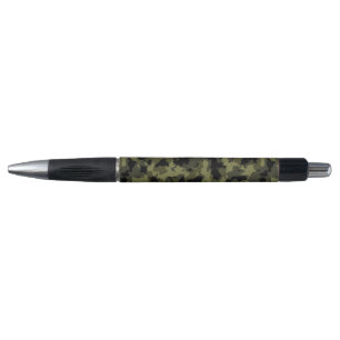 Bolígrafo Modelo de Camo