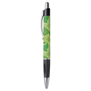 Bolígrafo Modelo verde de la primavera