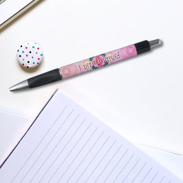 Bolígrafo Motivación y autoconfianza - Soy único