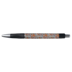 Bolígrafo Naranja Gecko Pen