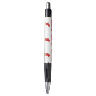 Bolígrafo Navidades minimalistas y Año Nuevo Feliz