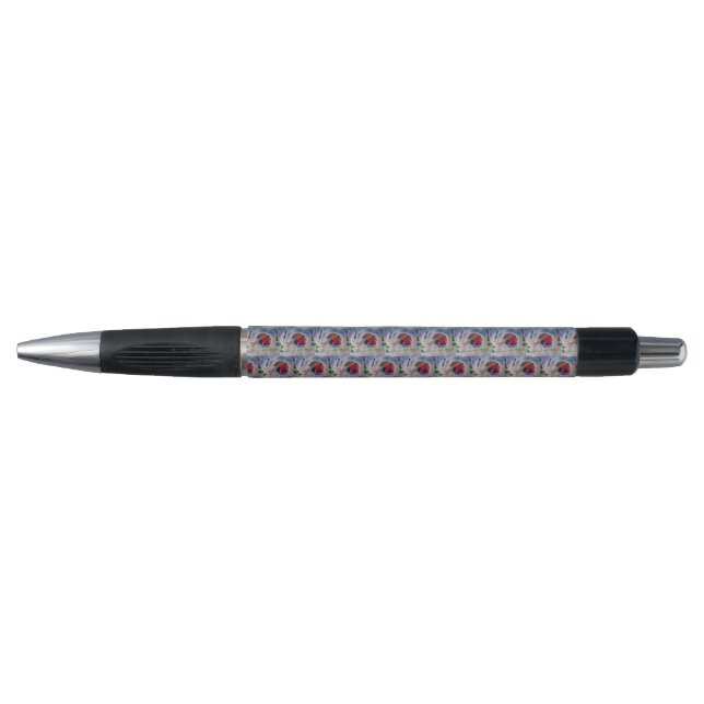 Bolígrafo Navidades Robin Pen (Anverso)