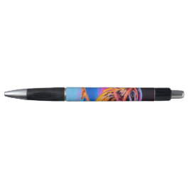 Bolígrafo Neon Sparrow con acentos brillantes