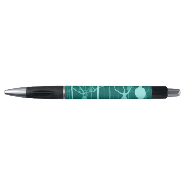 Bolígrafo Neuron Forest Pen (Anverso)