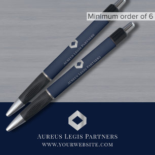 Bolígrafo Nombre de la Empresa Logotipo Personalizado