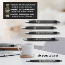 Nombre de textura de cuero negro del logotipo come