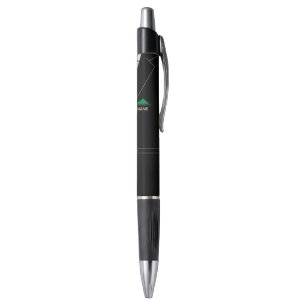 Bolígrafo Nombre personalizado Funny Business Pen con traje 