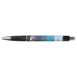 Bolígrafo Océano Costero Elegante