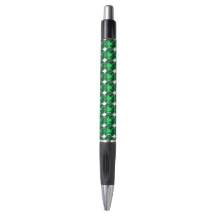 Bolígrafo Octagon Emerald