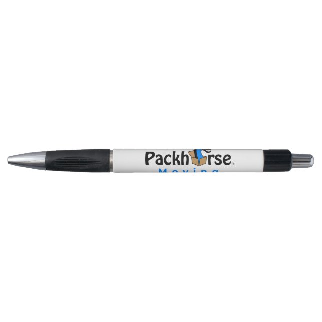 Bolígrafo Packhorse Pens (Anverso)