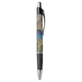 Bolígrafo Pacock Feathers Bright Luxurious Pen