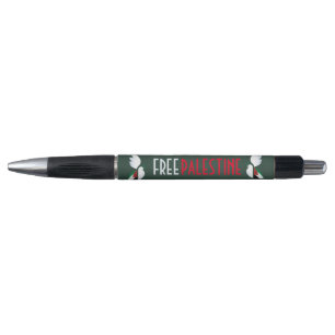 Bolígrafo Palestina Libre