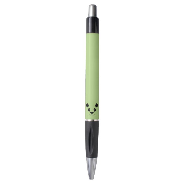 Bolígrafo Panda (Frente vertical)