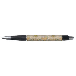 Bolígrafo Papel pintado vintage St James Acanthus de William