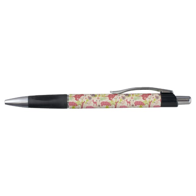 Bolígrafo Paraíso de la selva (Parte superior)