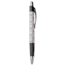 Bolígrafo Patrón de búho Oracle púrpura Pastel