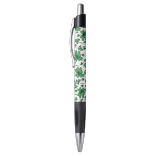Bolígrafo Patrón de encantamiento de Shamrock