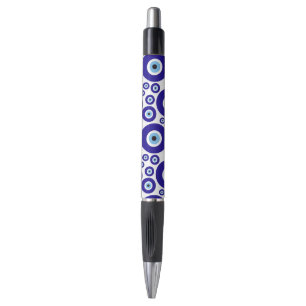 Bolígrafo Patrón de Ojo Malo, Ojo Griego, Ojo Turco, Nazar