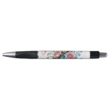 Patrón de vid floral – Arte boho de acuarela suave