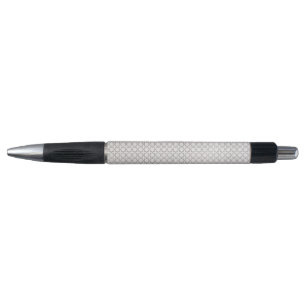 Bolígrafo Patrón geométrico islámico beige