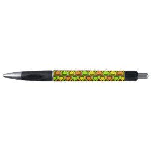 Bolígrafo Patrón penta - Amarillo