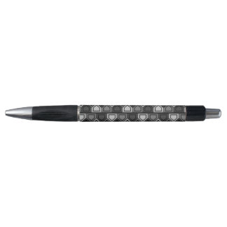 Bolígrafo Patrón penta - Gris