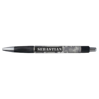 Bolígrafo Patrón urbano de camuflaje personalizado