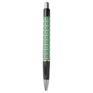 Bolígrafo Patrón verde