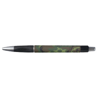 Bolígrafo Patrones de camuflaje transitorios