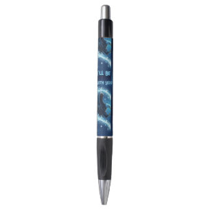 Bolígrafo Pen Bald Eagle Heart Custom Loyalty 1