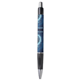 Bolígrafo Pen Bald Eagle Heart Forever and Ever 2